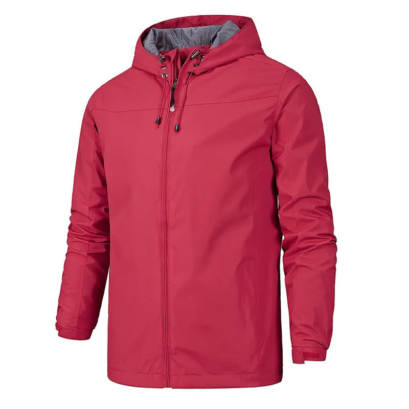 Albert - Lässige Herbst Wasserabweisende Jacke für Herren