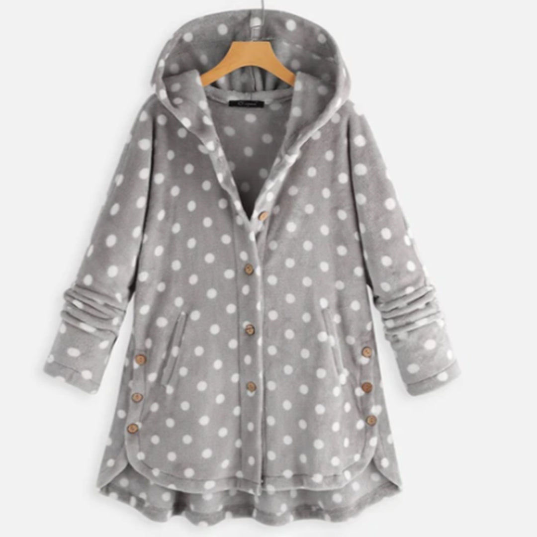 Lorelai - Schicke und Bequeme Winter-Hoodie für Damen