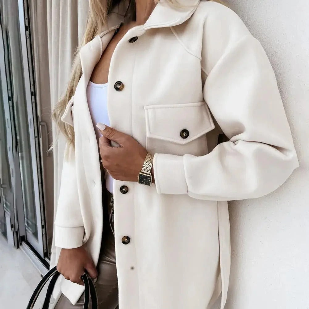 Maja | Elegante Frühlingsjacke für Frauen