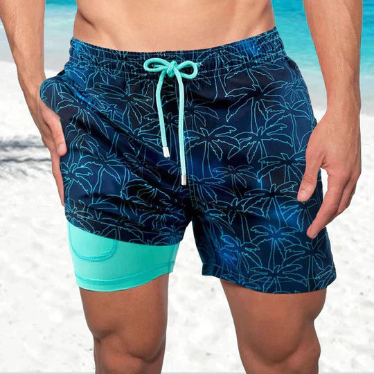 David's AquaFlex Schwimmshorts