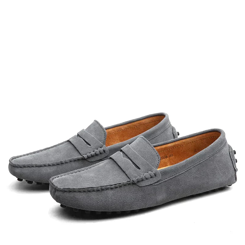 Zeitlose Slipper für Männer
