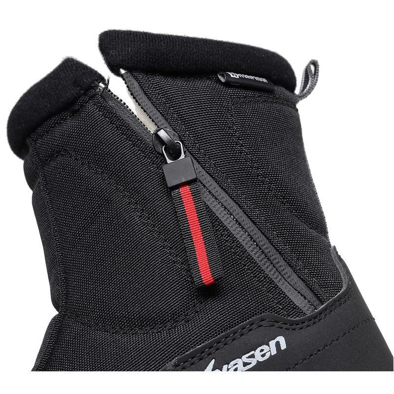 Wasserdichte Herren Schneestiefel