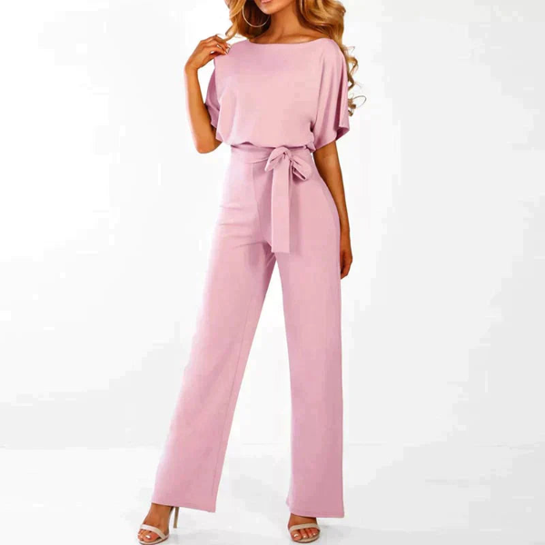 Nia - Bequemer Sommer Jumpsuit