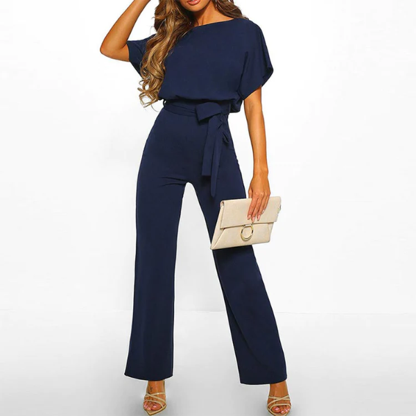 Nia - Bequemer Sommer Jumpsuit