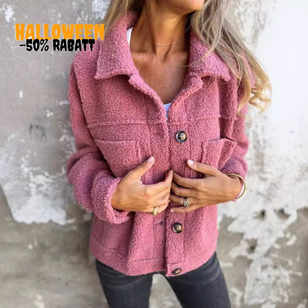 Fanny | Stylischer Herbstmantel