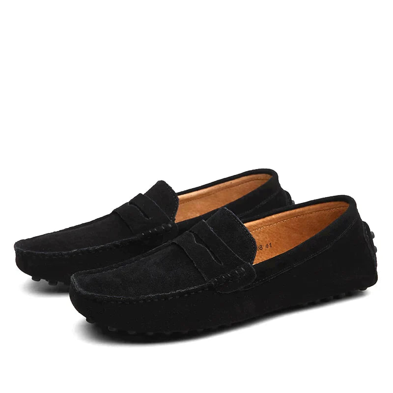 Zeitlose Slipper für Männer