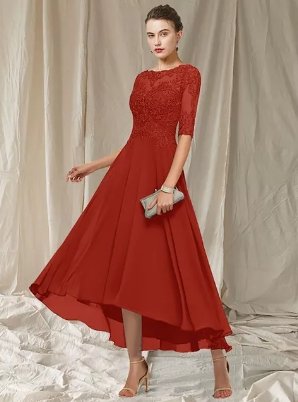 Elegantes Kleid für Damen