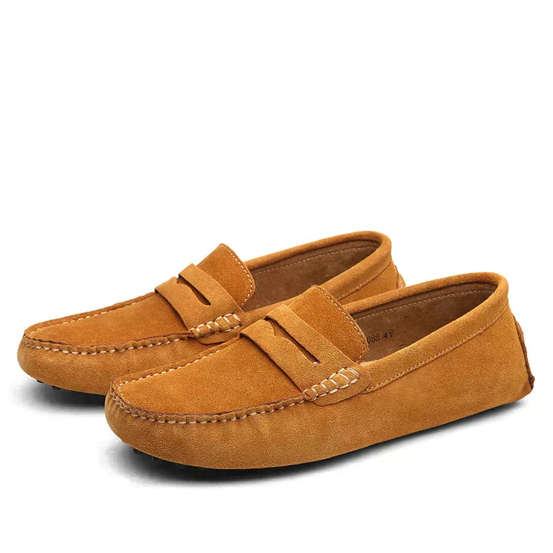 Zeitlose Slipper für Männer