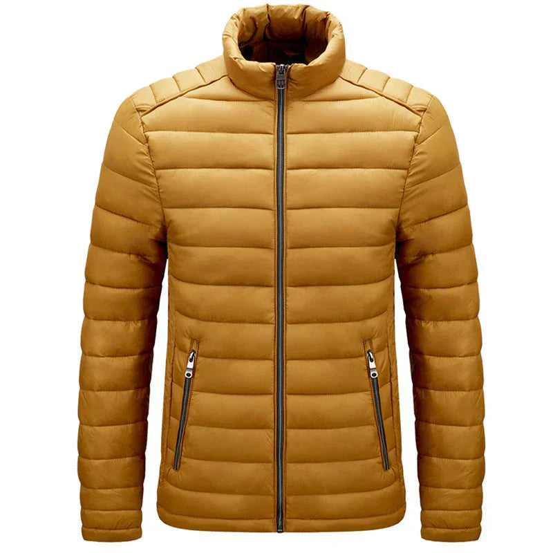 Devin - ultraleichte Jacke | ultraleichte wattierte Übergangsjacke für Herren