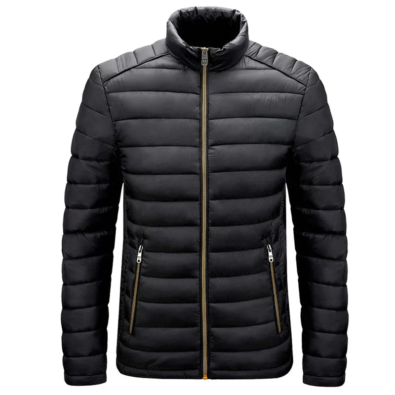 Devin - ultraleichte Jacke | ultraleichte wattierte Übergangsjacke für Herren