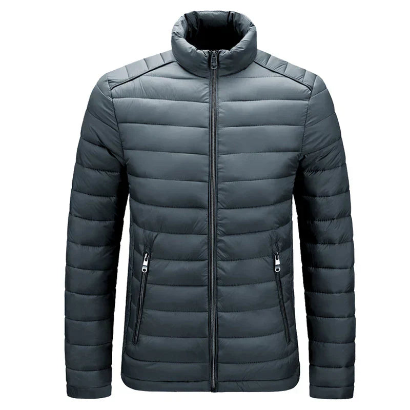 Devin - ultraleichte Jacke | ultraleichte wattierte Übergangsjacke für Herren
