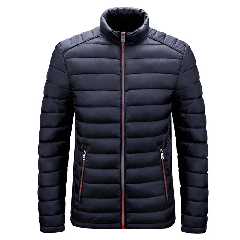 Devin - ultraleichte Jacke | ultraleichte wattierte Übergangsjacke für Herren