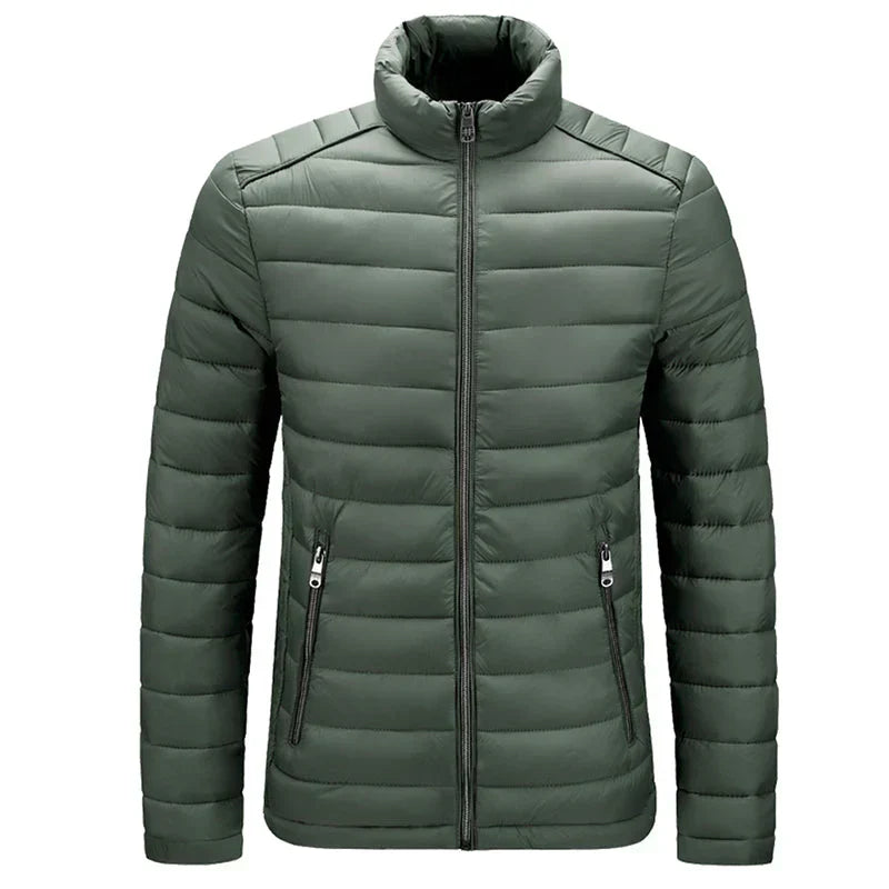 Devin - ultraleichte Jacke | ultraleichte wattierte Übergangsjacke für Herren