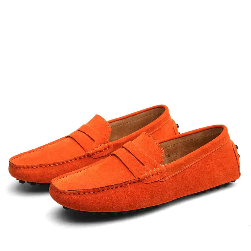 Zeitlose Slipper für Männer