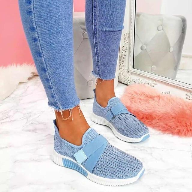 Nadine | Damen Orthopädische Schuhe