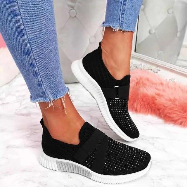 Nadine | Damen Orthopädische Schuhe