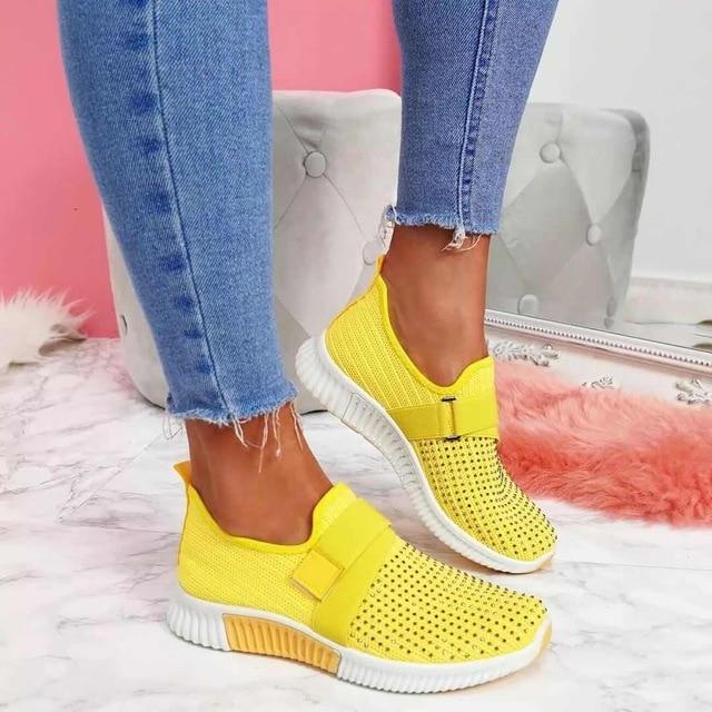Nadine | Damen Orthopädische Schuhe