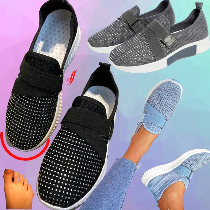 Nadine | Damen Orthopädische Schuhe