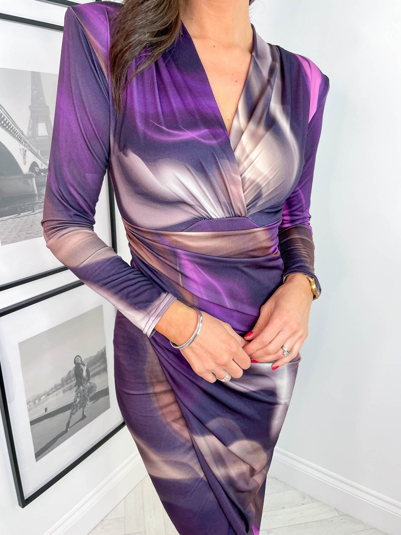 Harriet | Schickes Midi-Kleid