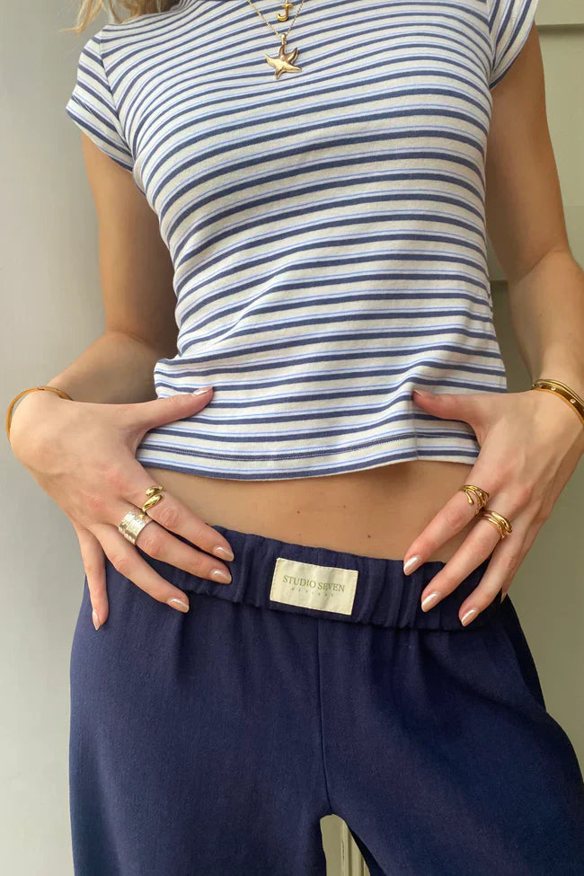 Weite Cordhose | Lässiger Komfort | Zeitloser Stil