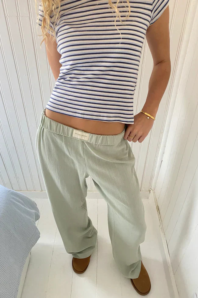 Weite Cordhose | Lässiger Komfort | Zeitloser Stil