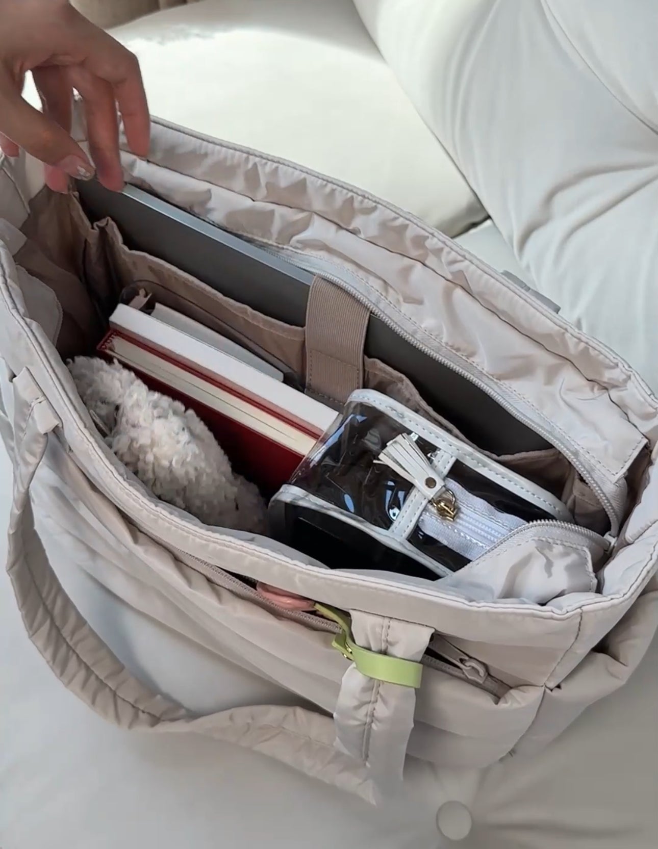 Lovely™ - Stepp-Tasche
