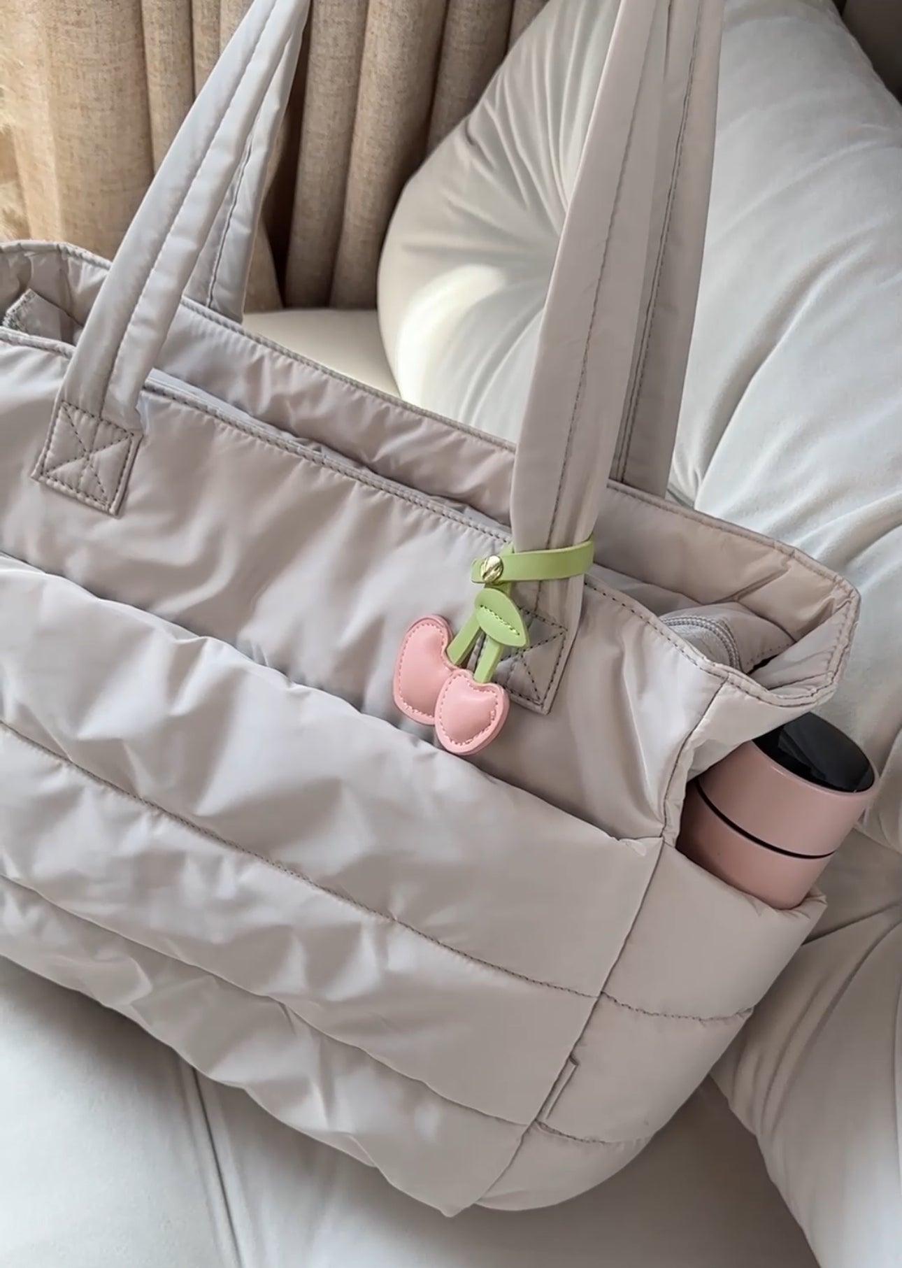 Lovely™ - Stepp-Tasche