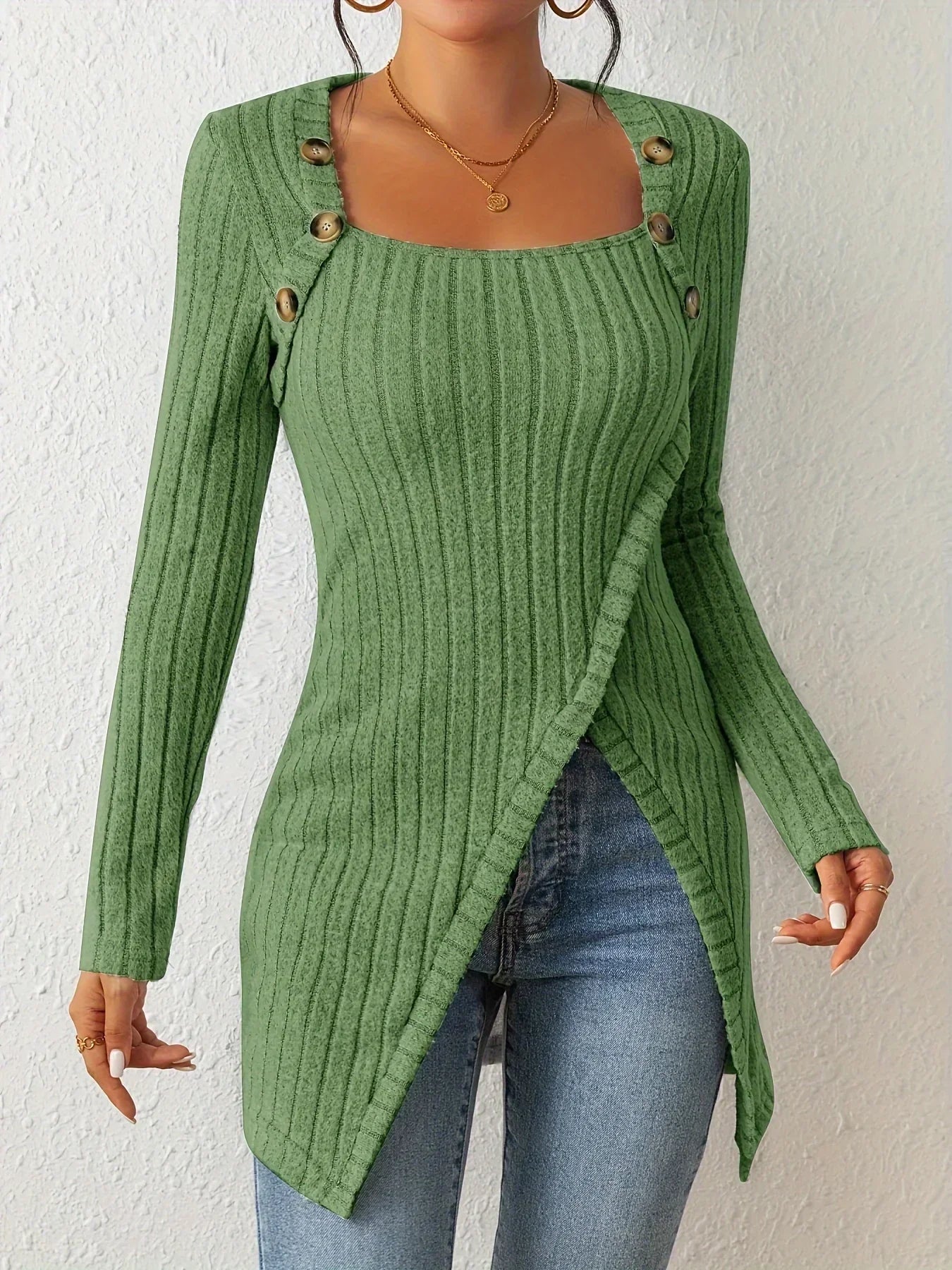Bonafita | Jody Ribbed Pullover: Der ultimative Herbst-Favorit