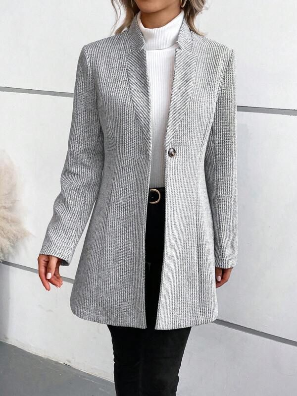 Eleganter Damen Blazer aus hochwertiger Qualität