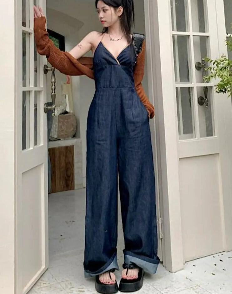 Jinke – Stylischer Patchwork-Overall