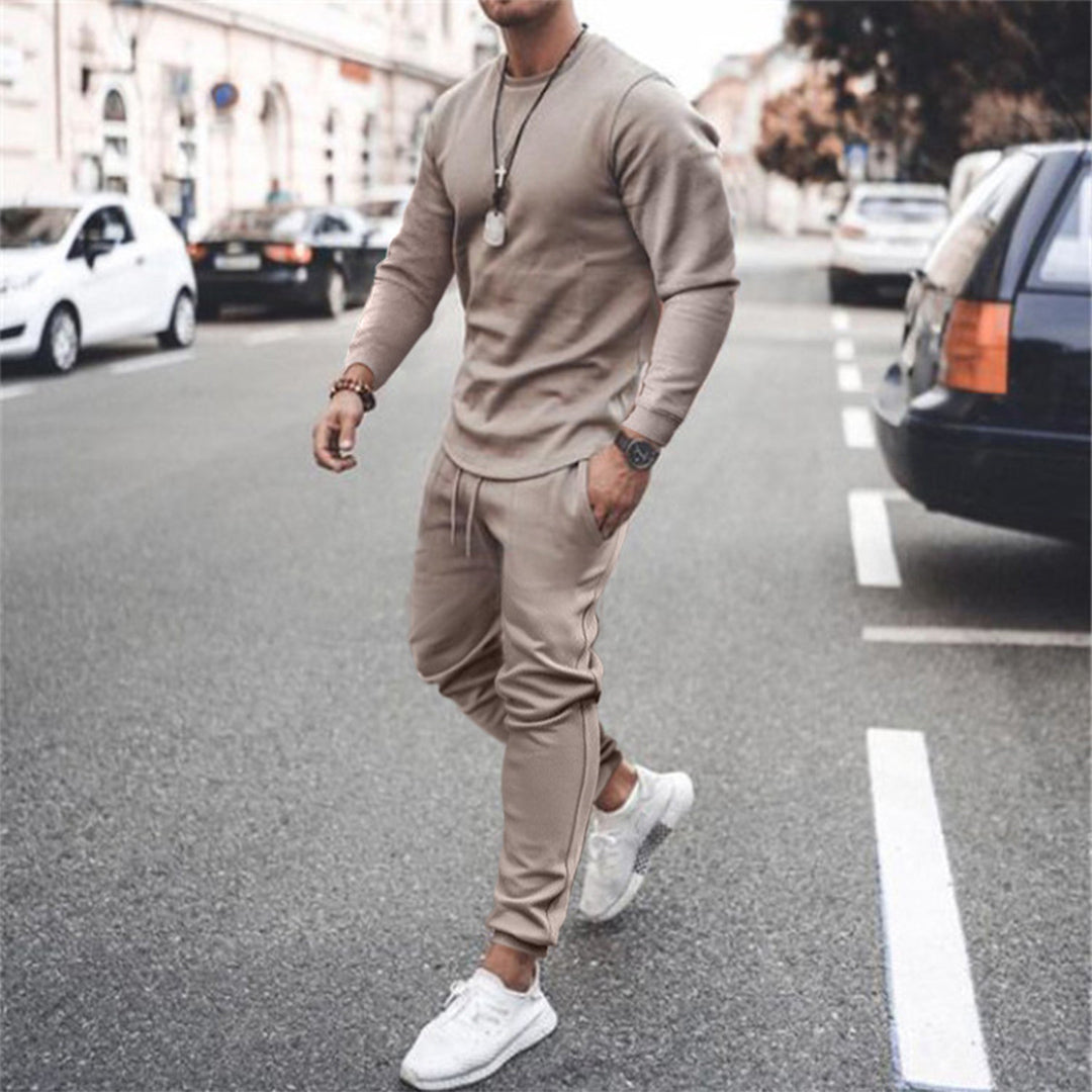 Grayson - Klassisches Herren-Trainingsset