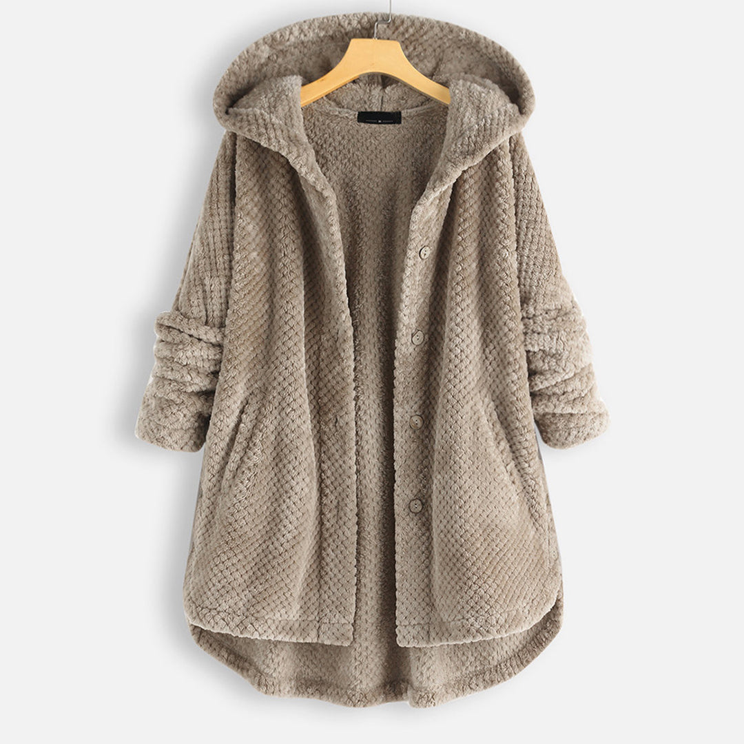 Lorelai - Schicke und Bequeme Winter-Hoodie für Damen