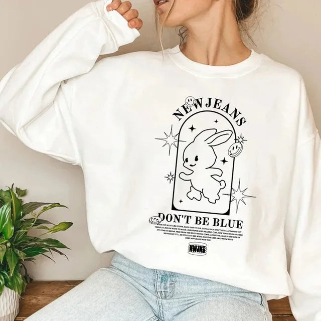 Kezia | Häschen-Pullover