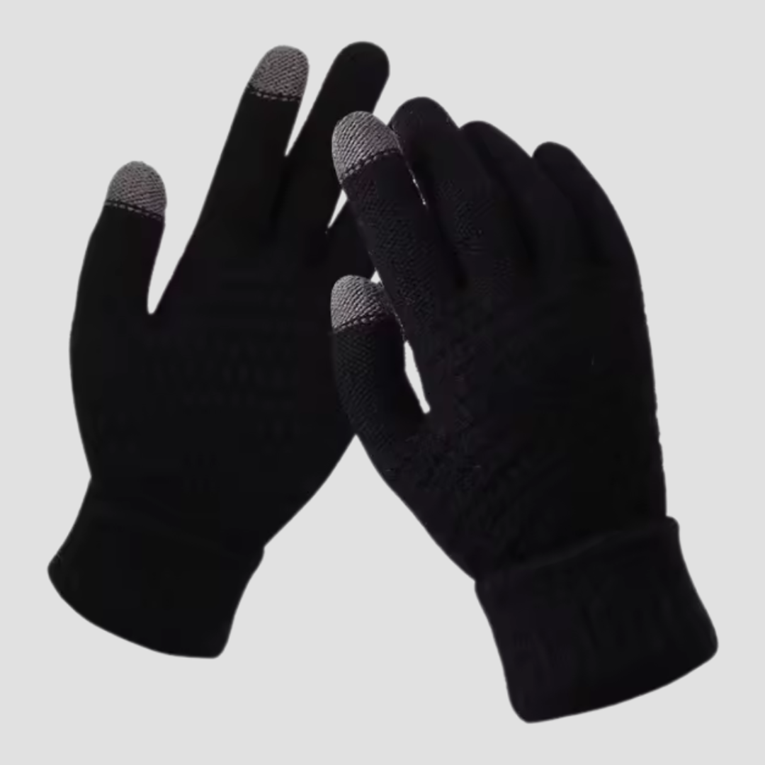 Acco | Winter-Trikot-Handschuhe für Damen