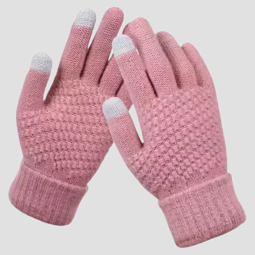 Acco | Winter-Trikot-Handschuhe für Damen