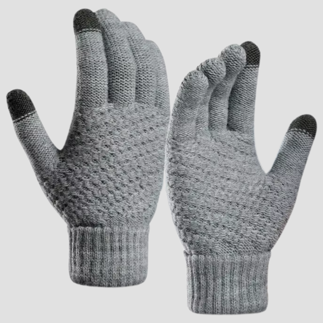 Acco | Winter-Trikot-Handschuhe für Damen