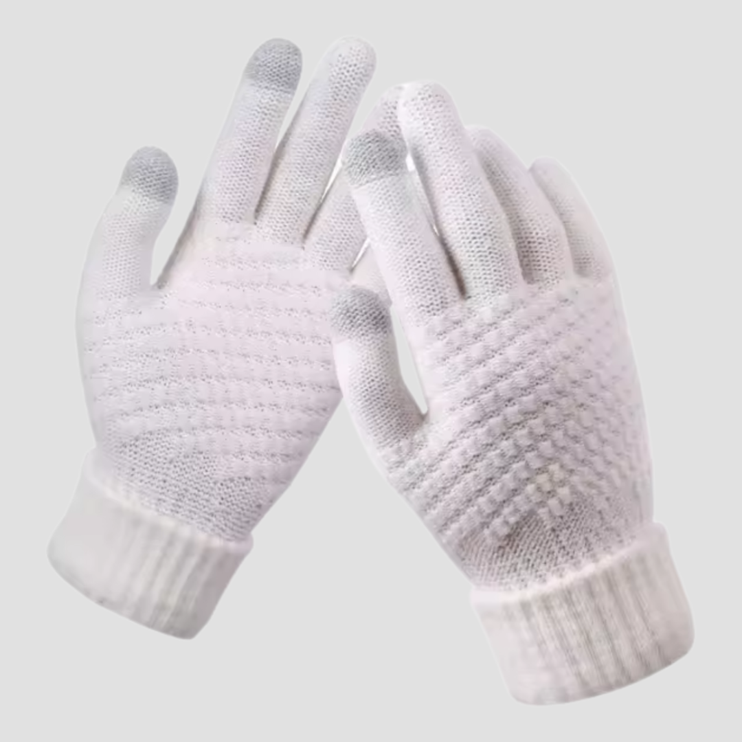 Acco | Winter-Trikot-Handschuhe für Damen
