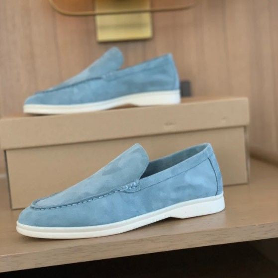 Klassische Herren Loafers
