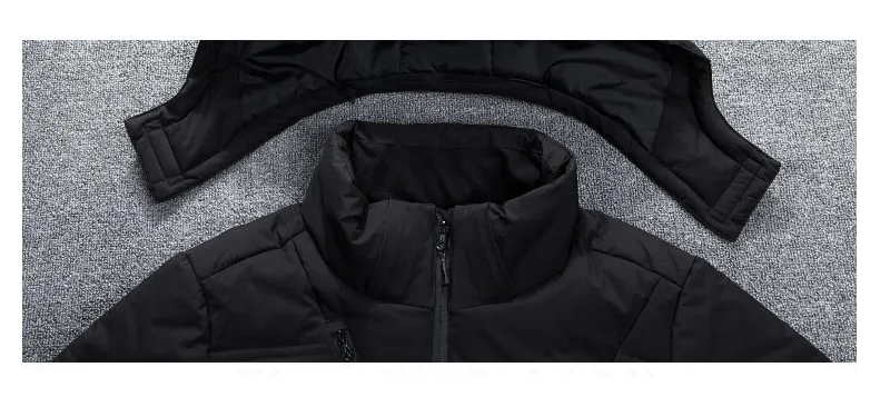Jacco - Herren Winterjacke