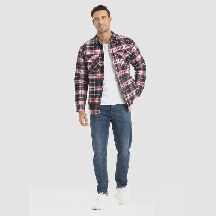 Sem - Flanelljacke