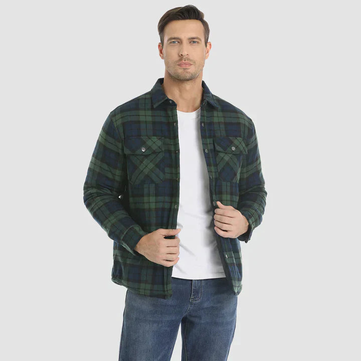 Sem - Flanelljacke