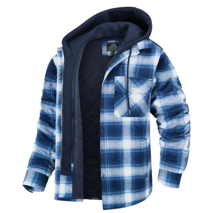Gerry - jacke - outdoor - modisch - ideal für herbst / winter für herren