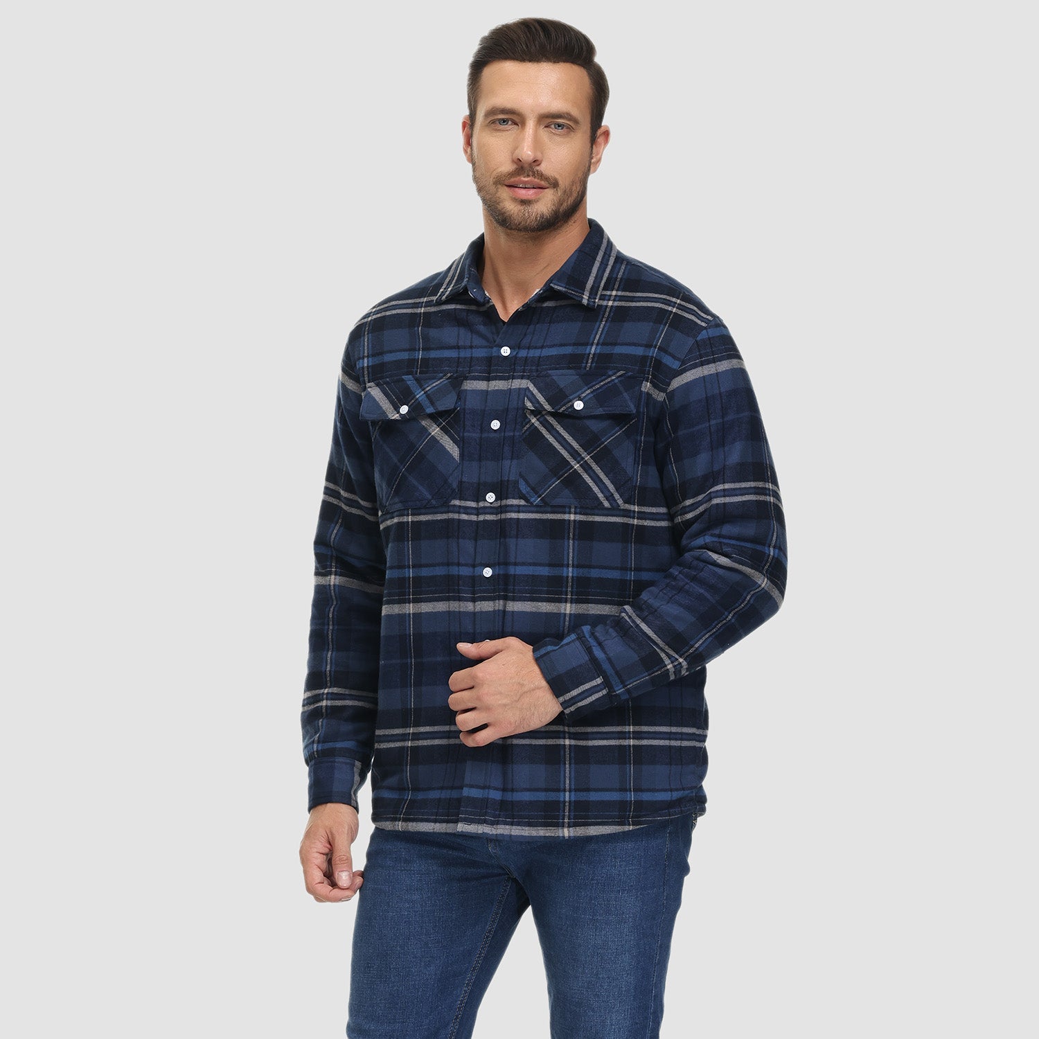 Willem - Fleecejacke