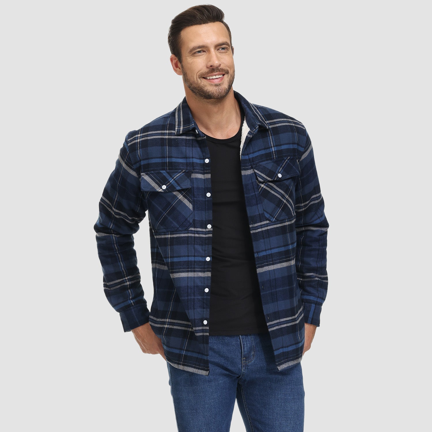 Willem - Fleecejacke