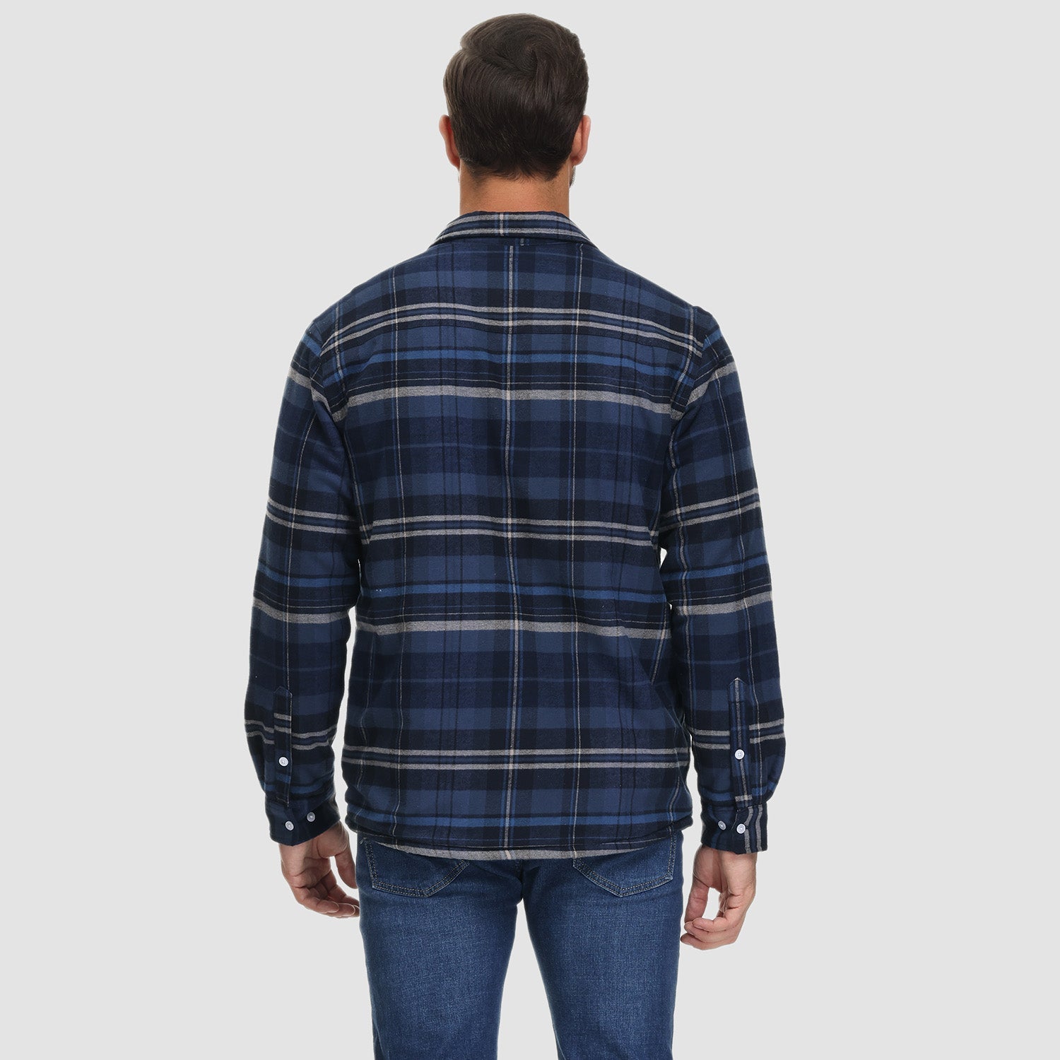Willem - Fleecejacke
