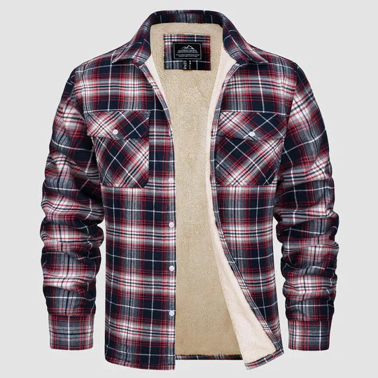 Willem - Fleecejacke