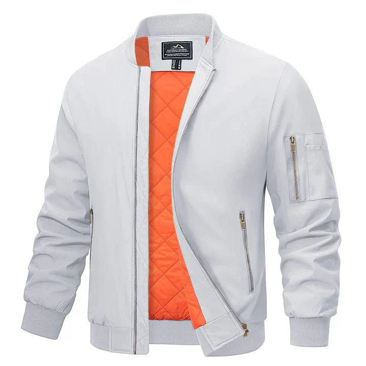Leo - Leichte Windjacke für Männer