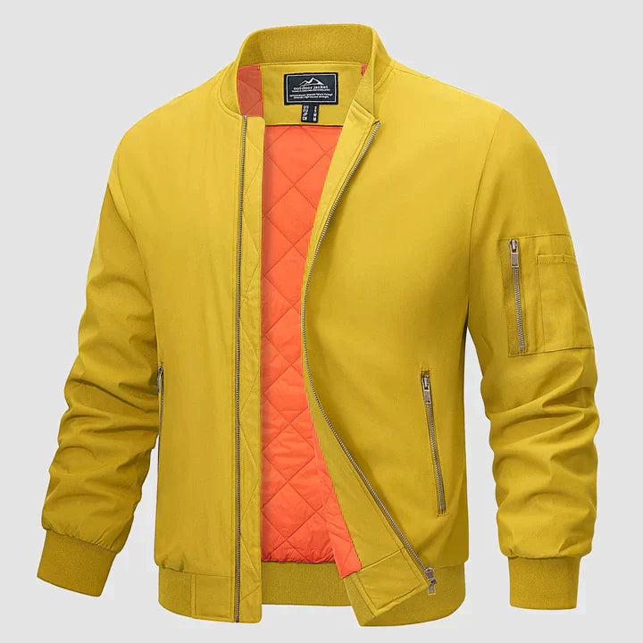Leo - Leichte Windjacke für Männer