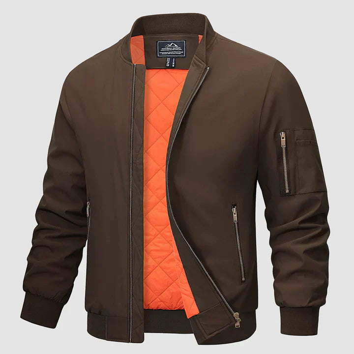Leo - Leichte Windjacke für Männer