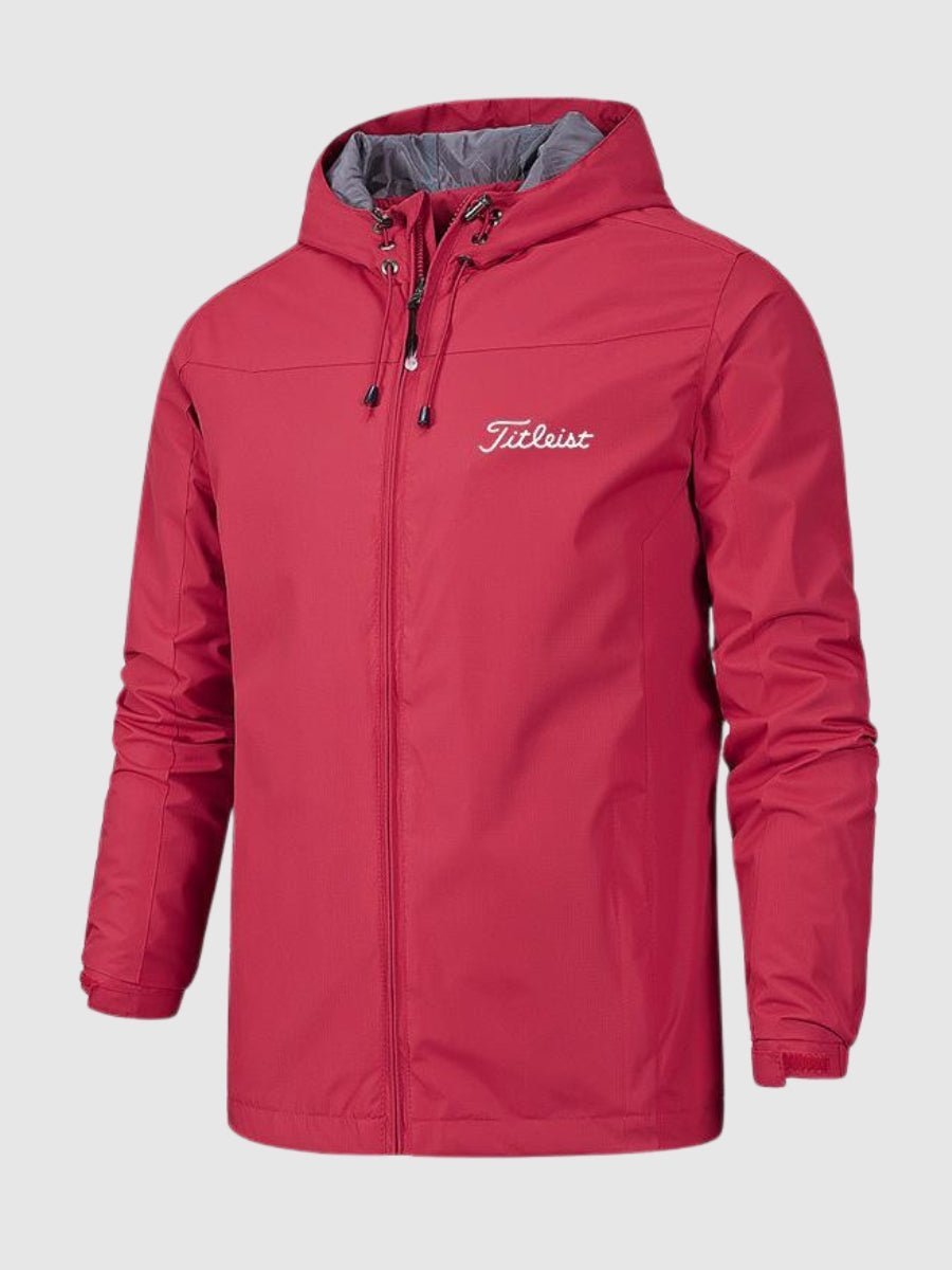 Wasserdichte Herren Sportjacke für Outdoor-Aktivitäten